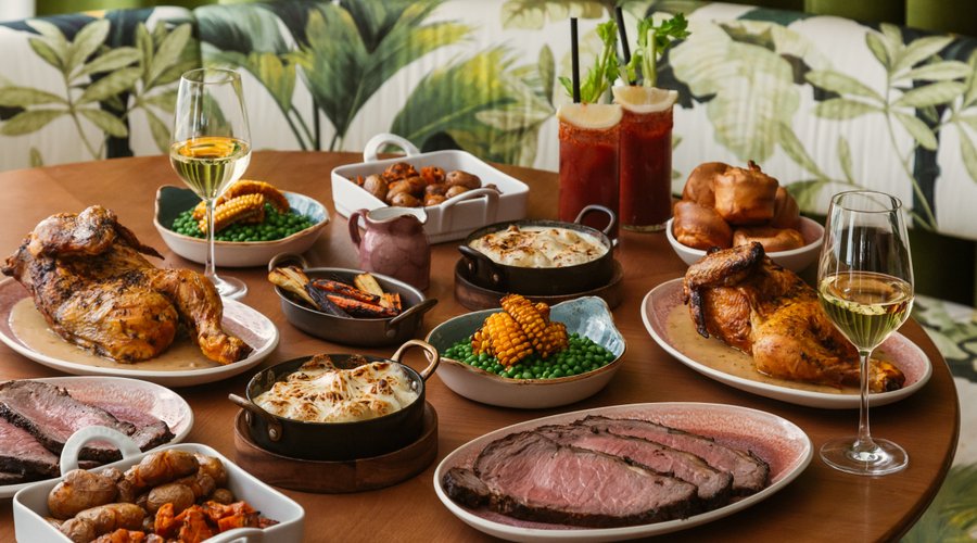 Jara bar & restaurant Sunday roast 