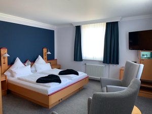 Chambre et suite