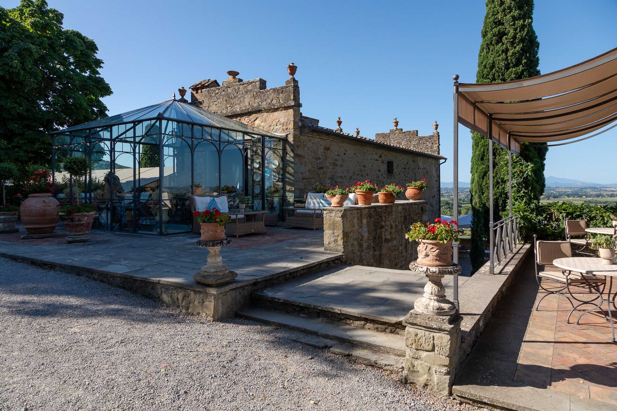 RELAIS IL FALCONIERE SPA Prices Hotel Reviews Cortona Italy