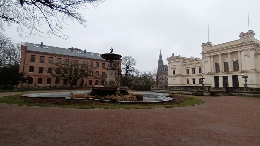 Place de l'université