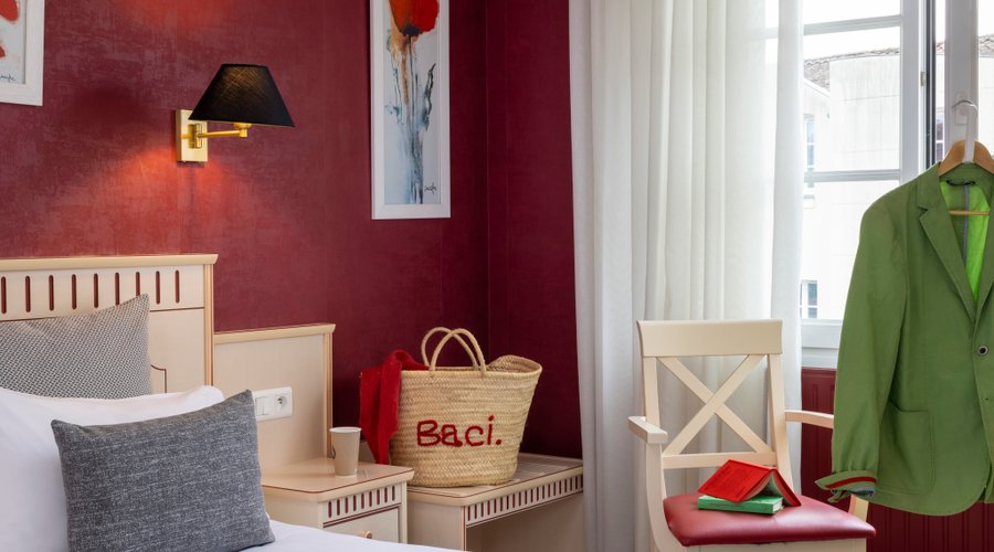 Chambre Supérieure