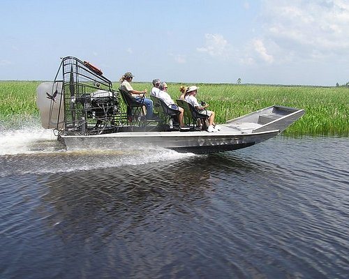 new orleans water tours