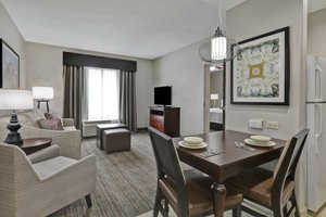 Habitación y suite