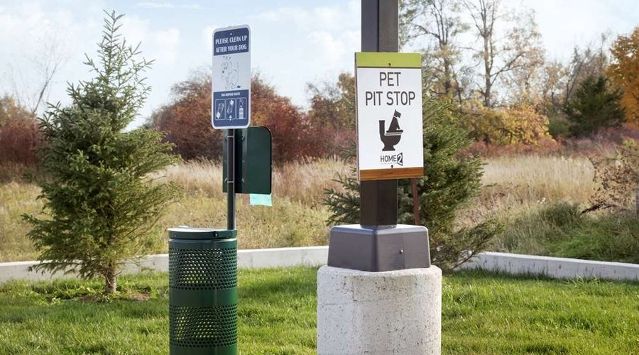 Property amenity