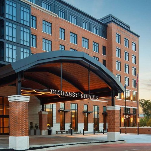 THE 10 BEST Hotels in South Bend, IN 2024 (from $58) - Tripadvisor