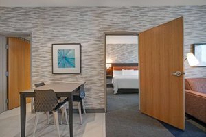 Chambre et suite