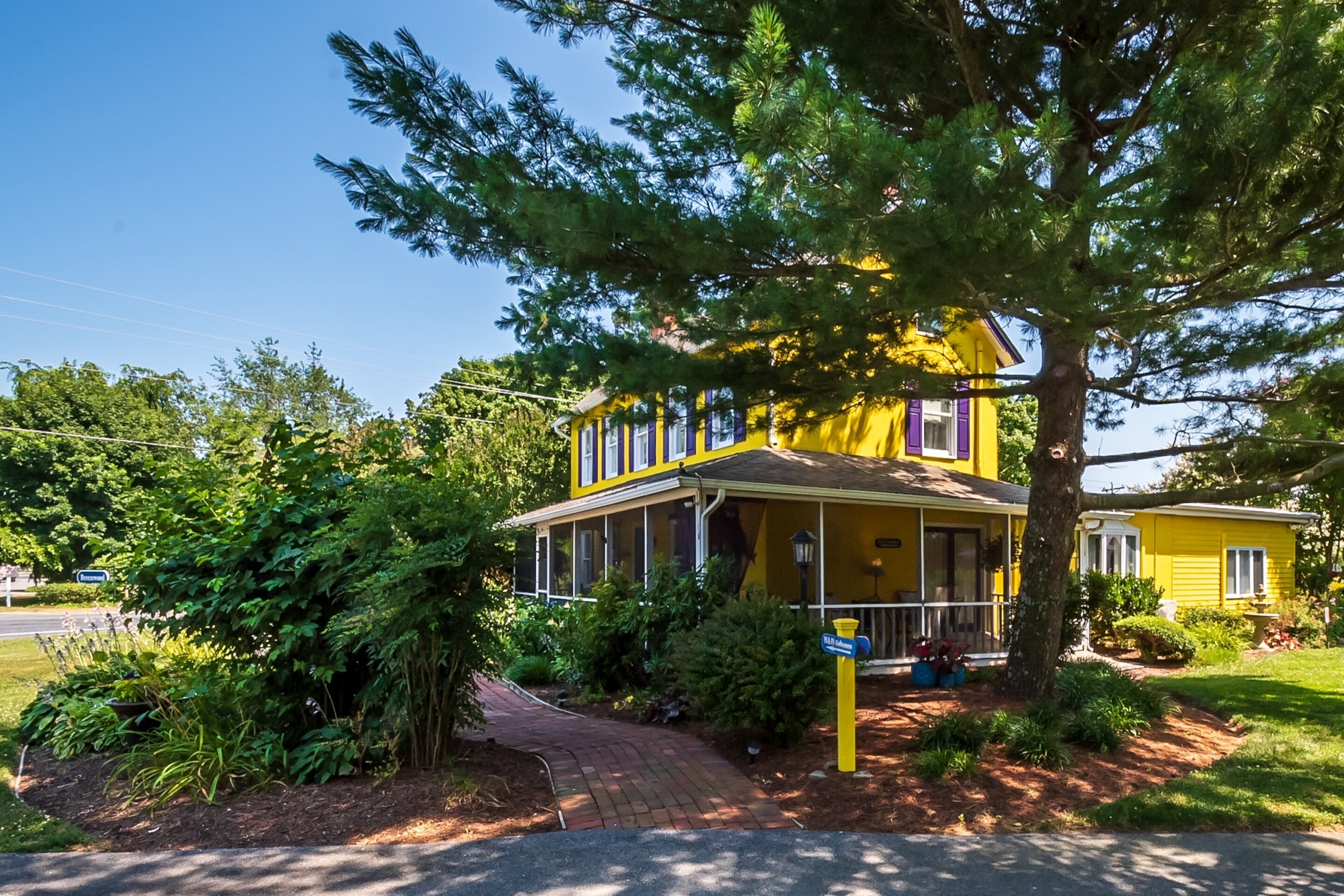 The Homestead At Rehoboth Bed & Breakfast (Rehoboth Beach, DE) - Tarifs ...