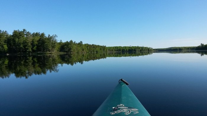 BOULDER LODGE ON GHOST LAKE (Hayward) - Campground Reviews & Photos ...