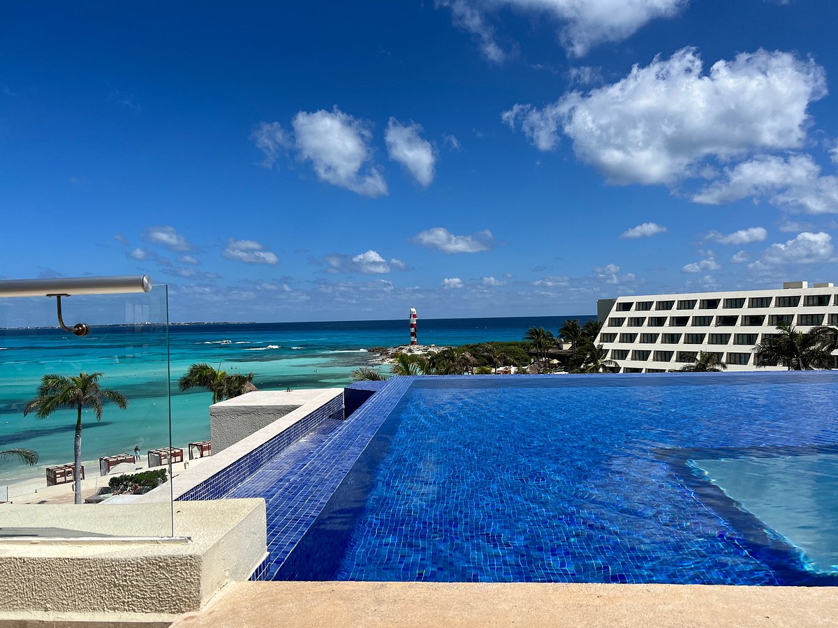 TURQUOIZE AT HYATT ZIVA CANCUN (Канкун) - отзывы, фото и сравнение цен -  Tripadvisor