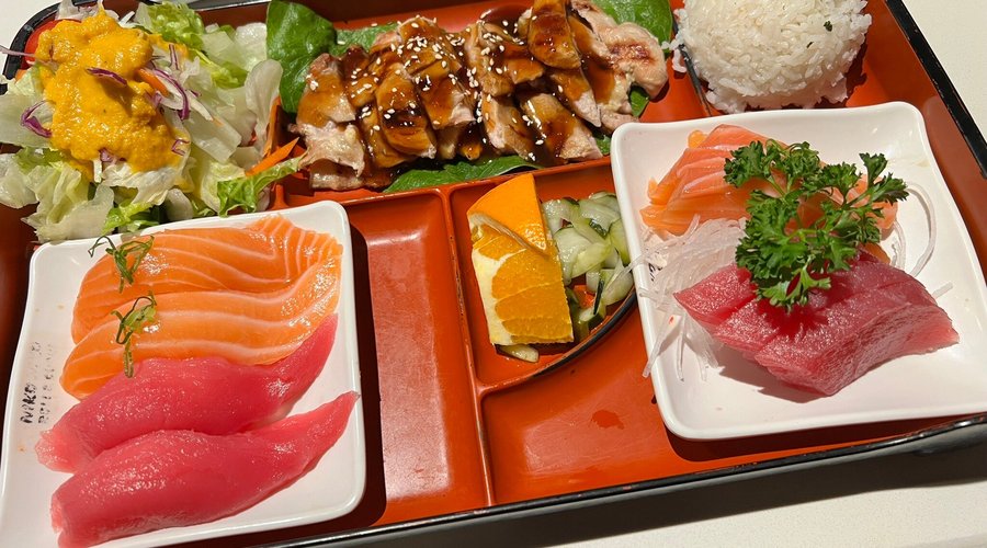 Niko Niko Sushi