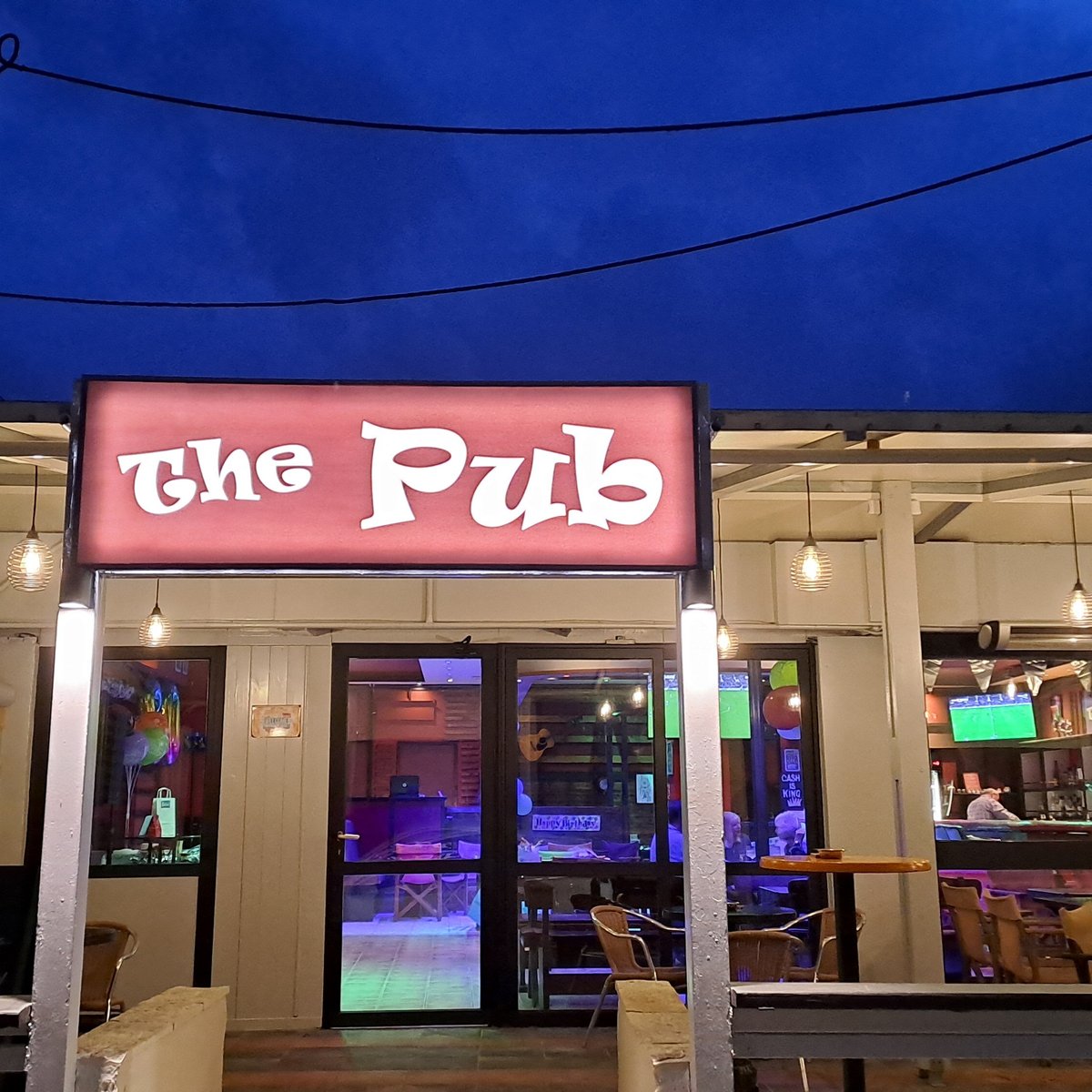 THE PUB (2025) All You Should Know BEFORE You Go (with Reviews)