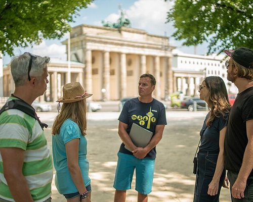 guided tour berlin
