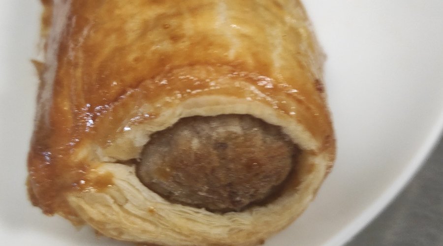 Saucijzenbroodjes 
