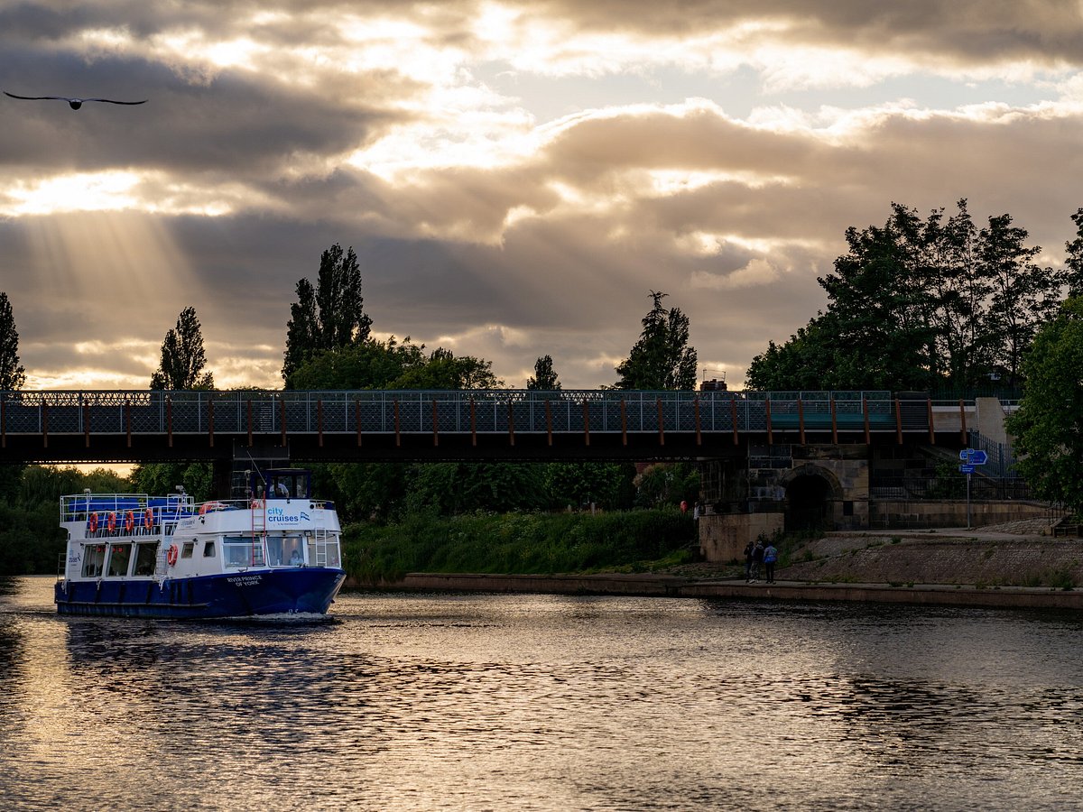 City Cruises York, Йорк: лучшие советы перед посещением - Tripadvisor