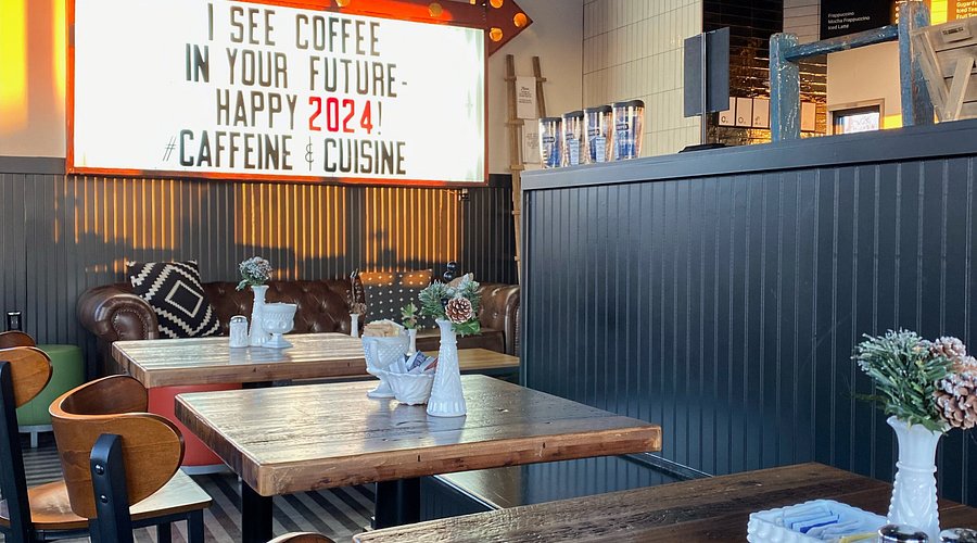 Towne Coffee & Cuisine