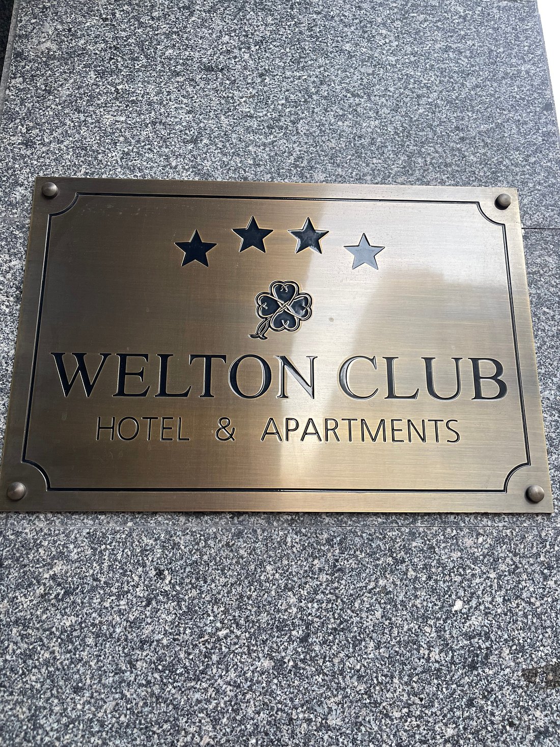 WELTON CLUB HOTEL & APARTMENTS (СанктПетербург) отзывы и фото