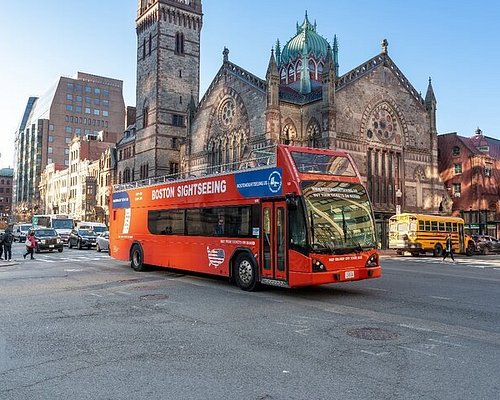 new england bus tours 2022