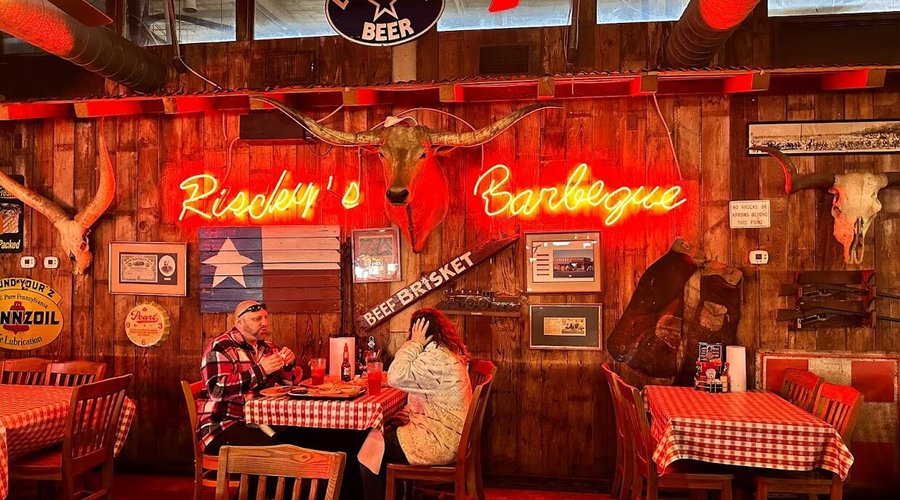 Riscky's Barbeque