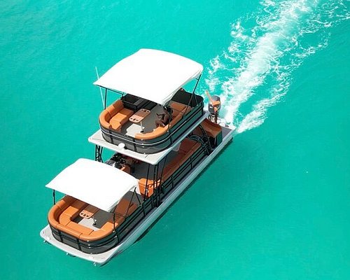 yacht tour barbados