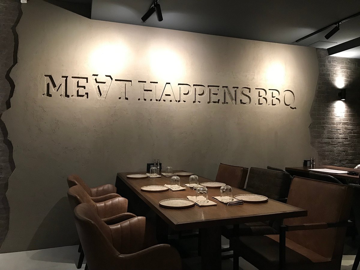 Meat Happens BBQ, Самара - фото ресторана - Tripadvisor