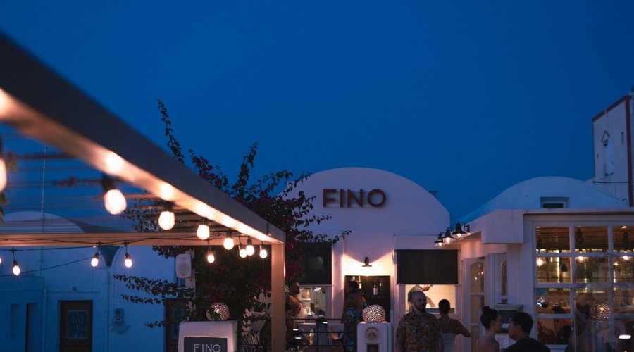 Fino Santorini