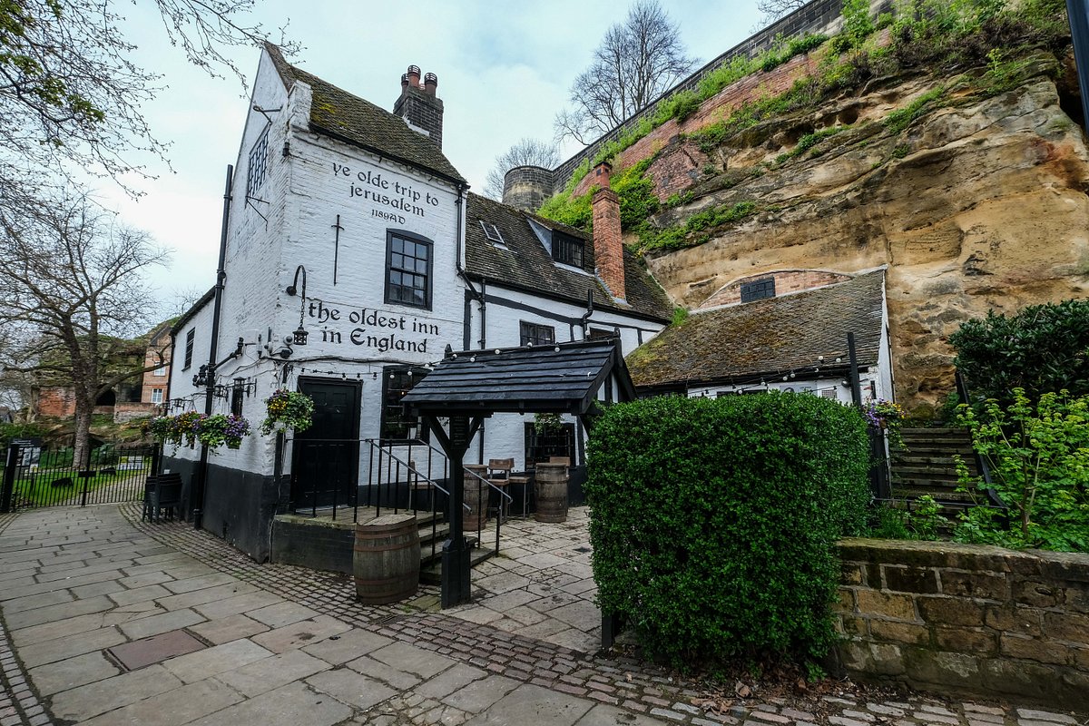 YE OLDE TRIP TO JERUSALEM, Nottingham - Menu, Prices & Restaurant Reviews -  Tripadvisor