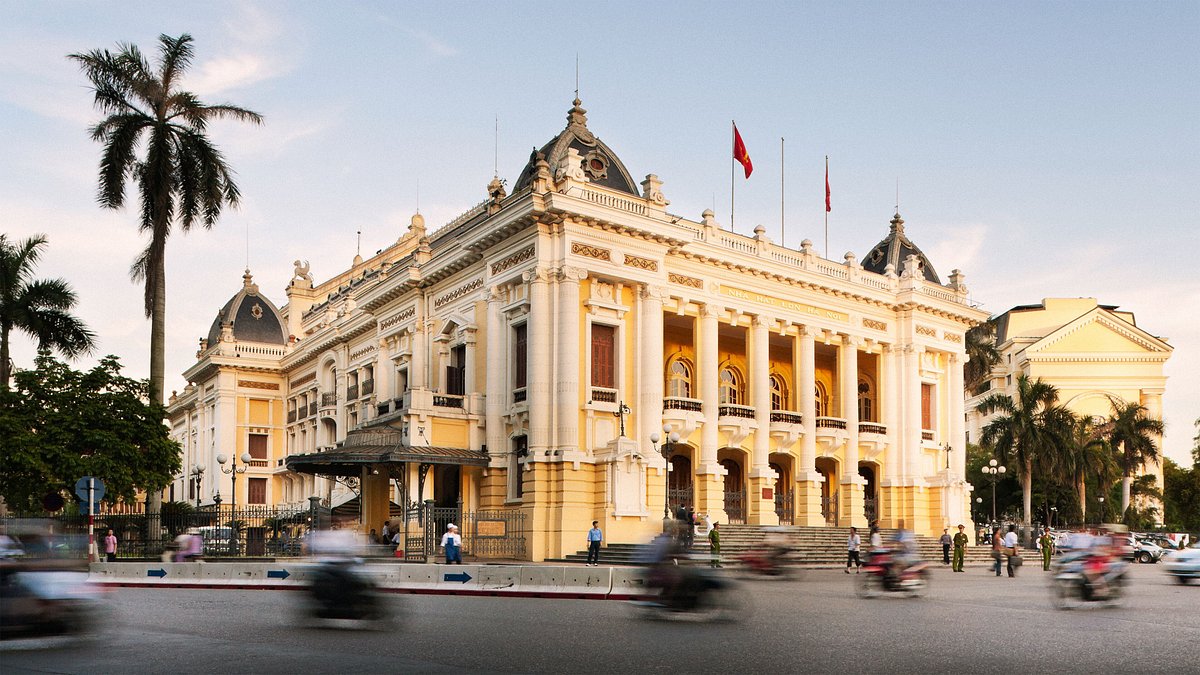 best places to visit vietnam october