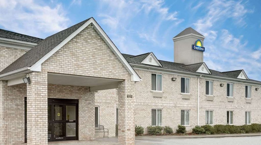 DAYS INN BY WYNDHAM GREENSBORO NC - Updated 2025 Prices & Hotel Reviews