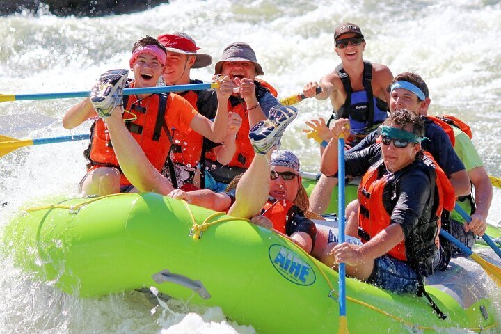 2024 Salmon River Whitewater Rafting in Riggins, Idaho