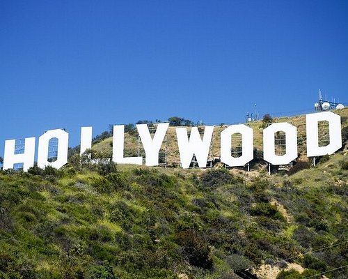 hollywood movie tour