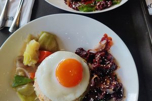 料理