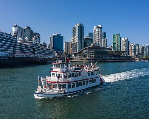 tourism boat vancouver