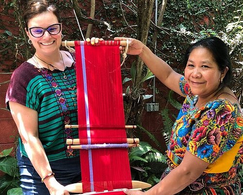 Weaving Yoga & Culture in Guatemala