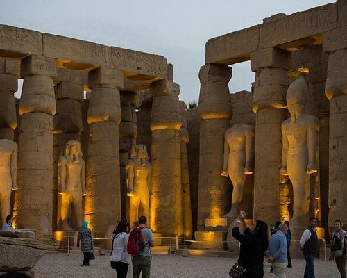 luxor tours from cairo