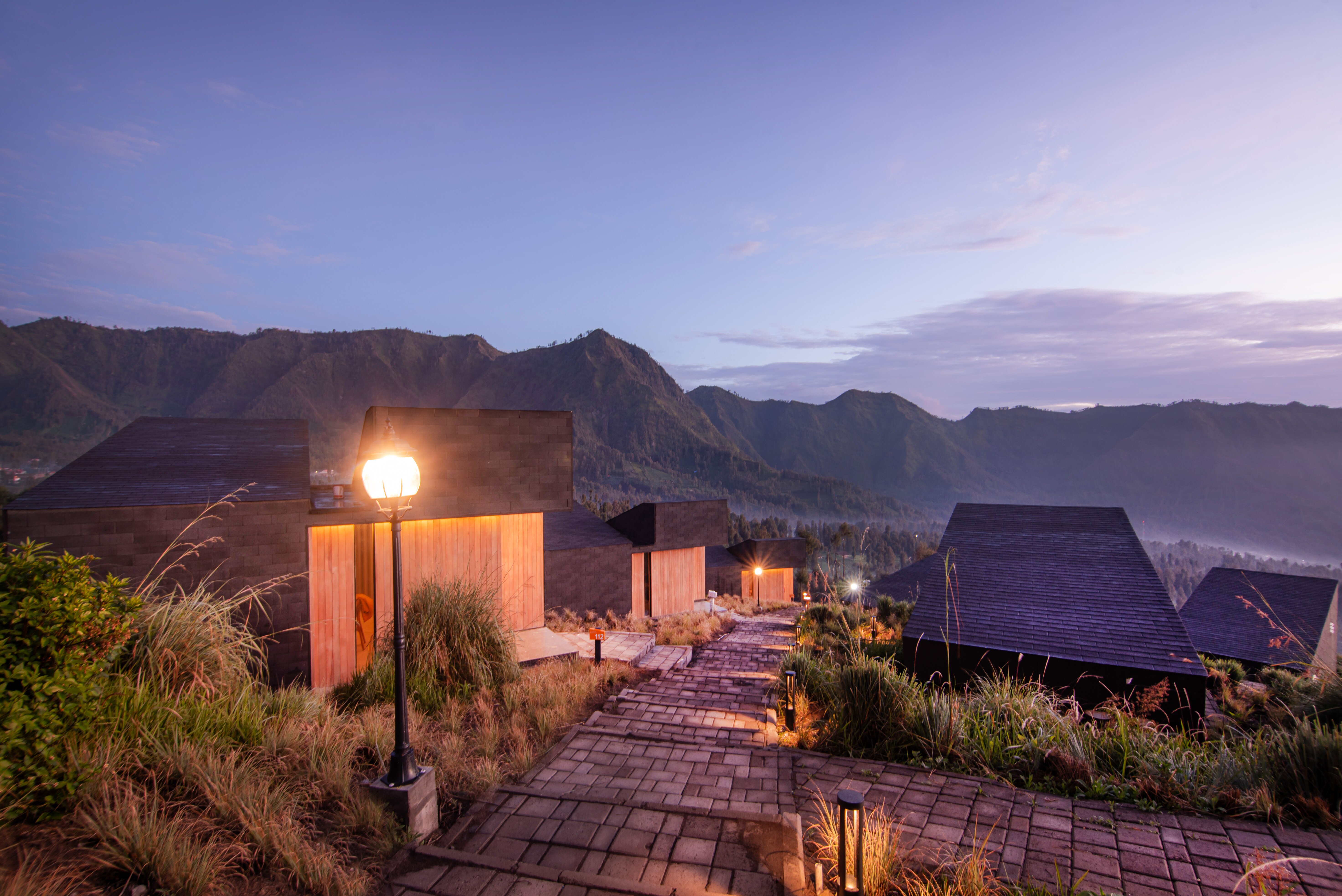 ARTOTEL CABIN BROMO (Ngadisari, Indonesia) - Ulasan & Perbandingan ...