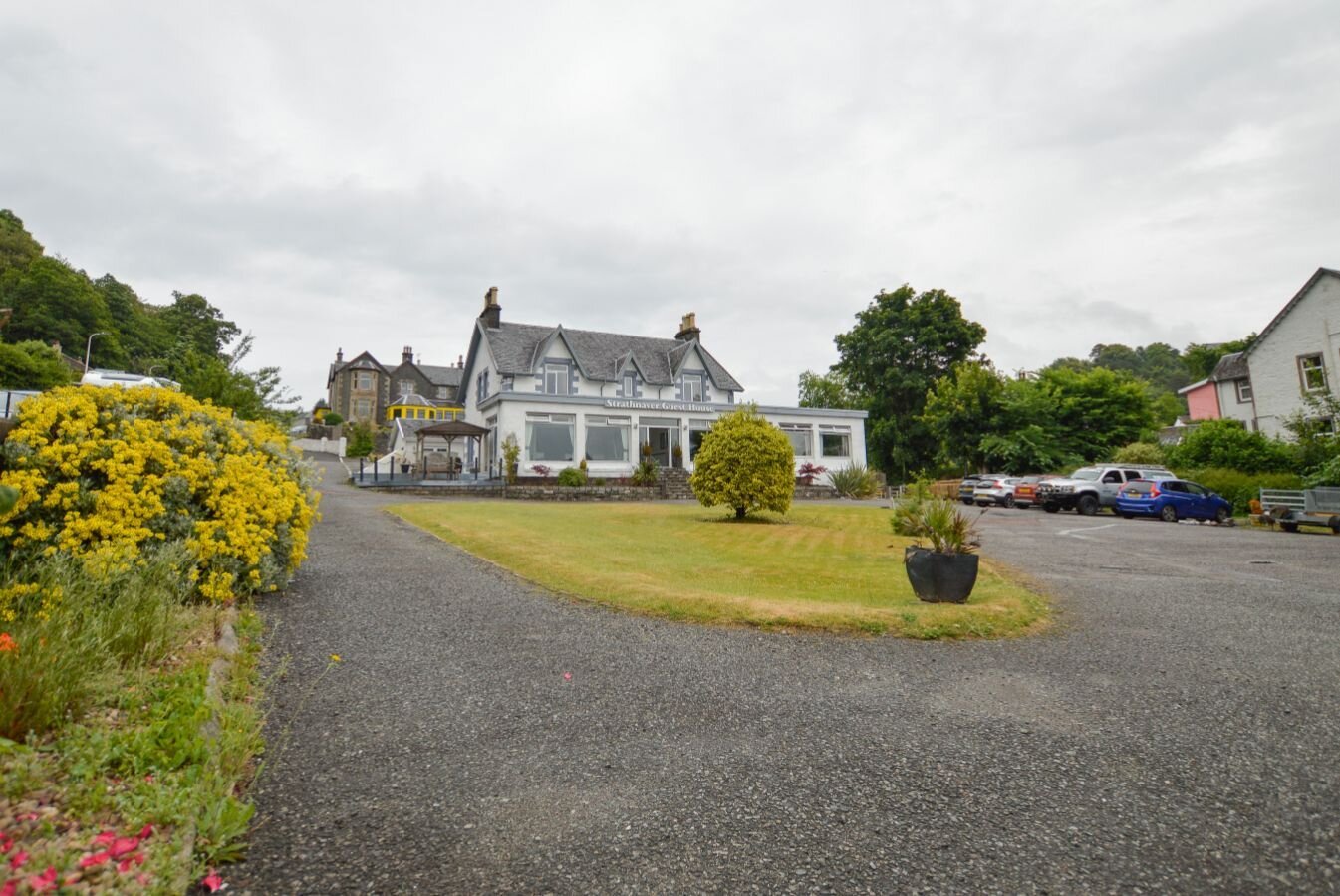 STRATHNAVER (Oban, Skotlandia) - Ulasan & Perbandingan Harga B&B ...