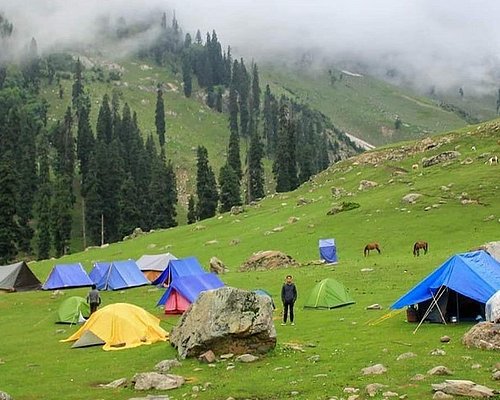 jammu and kashmir tourism packages