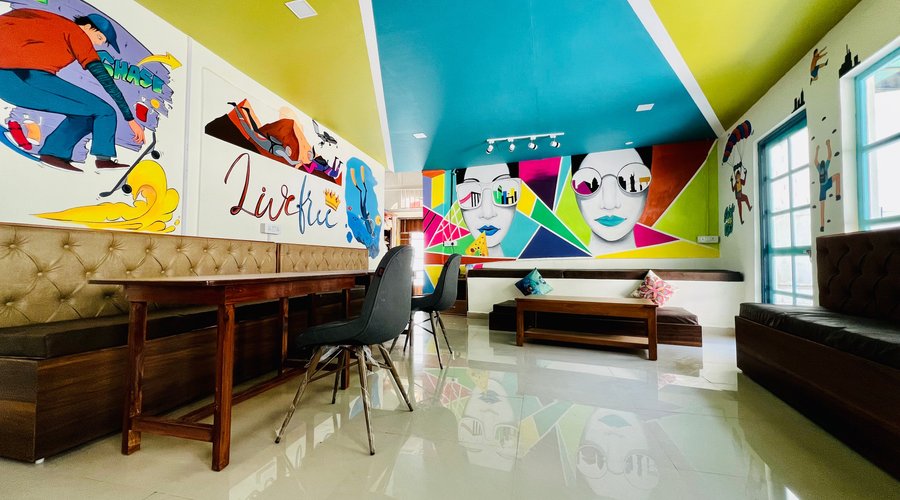 Common Area ground floor