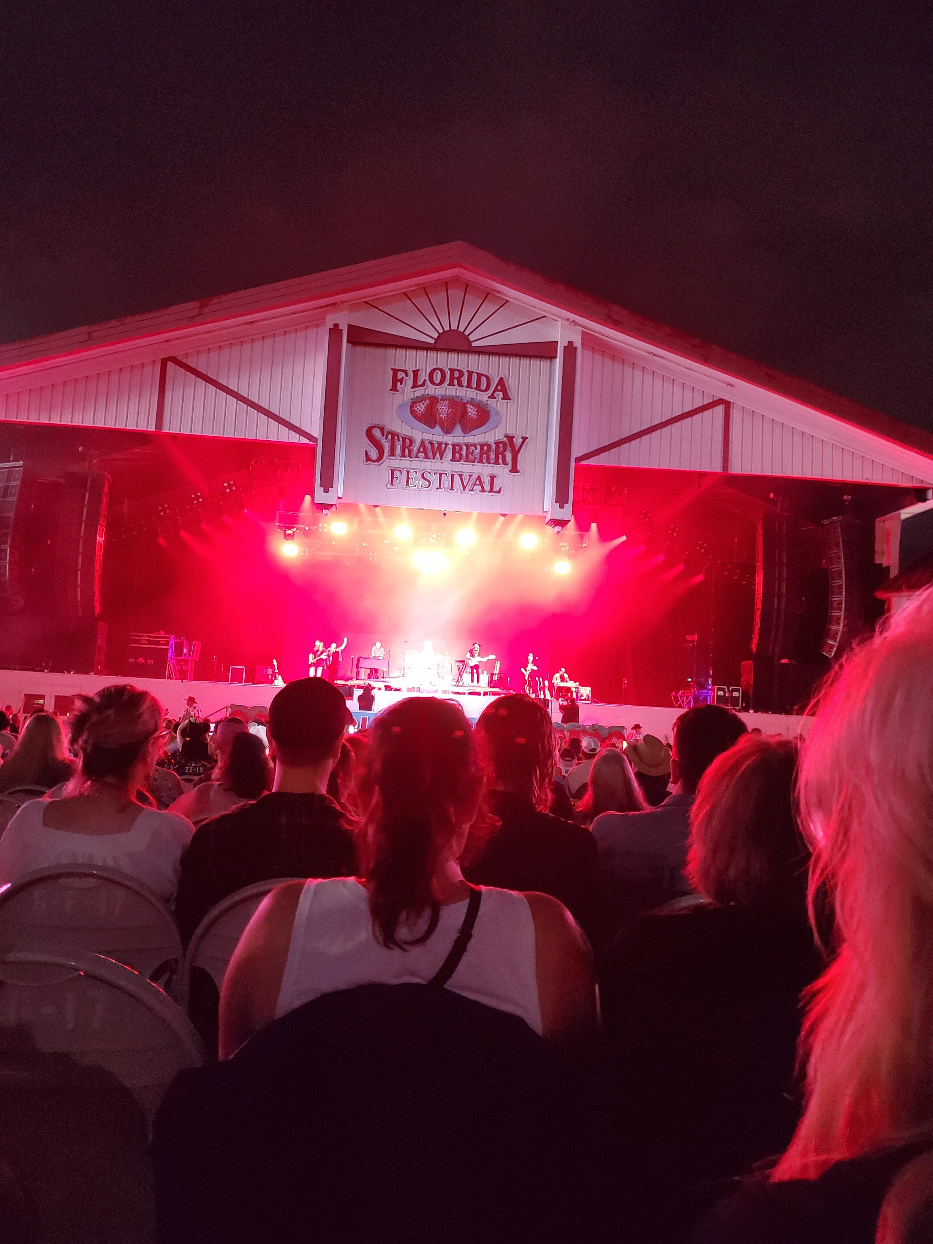 Florida Strawberry Festival Plant City Tripadvisor