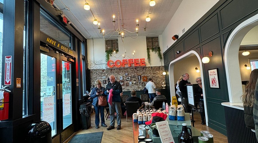 Muletown Coffee
