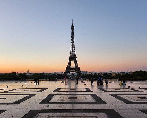 photography tour in paris