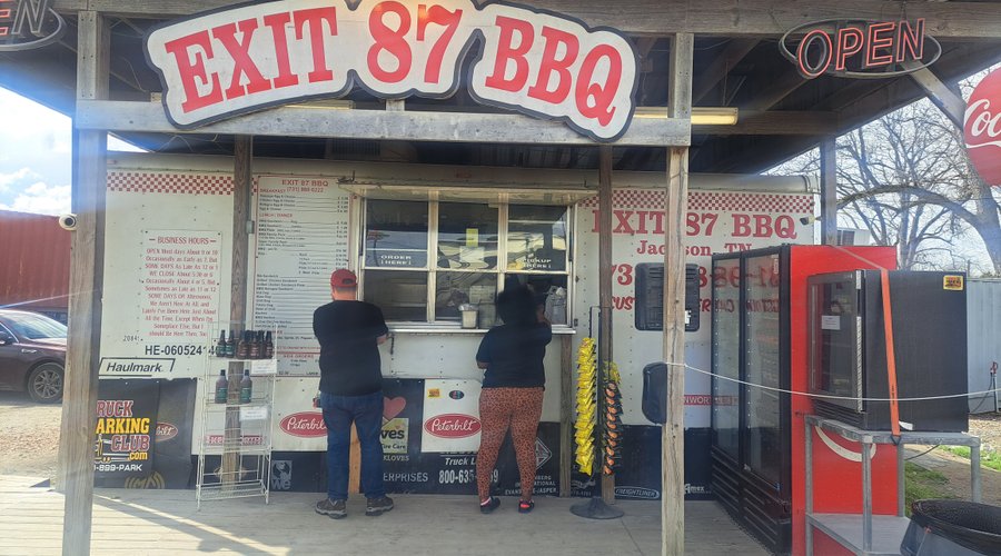 87 BBQ