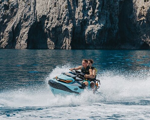 JETSKI TOUR CALA SALADA - Ibiza Jet Ski Rent, Cala Conta Jetski