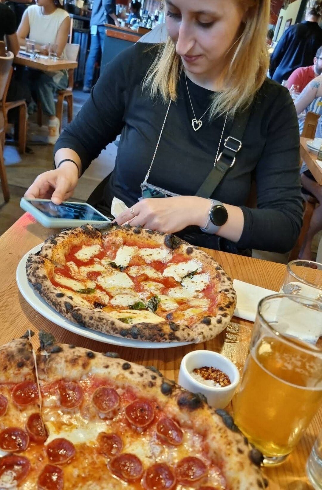 KEN'S ARTISAN PIZZA, Portland - Menu, Prices & Restaurant