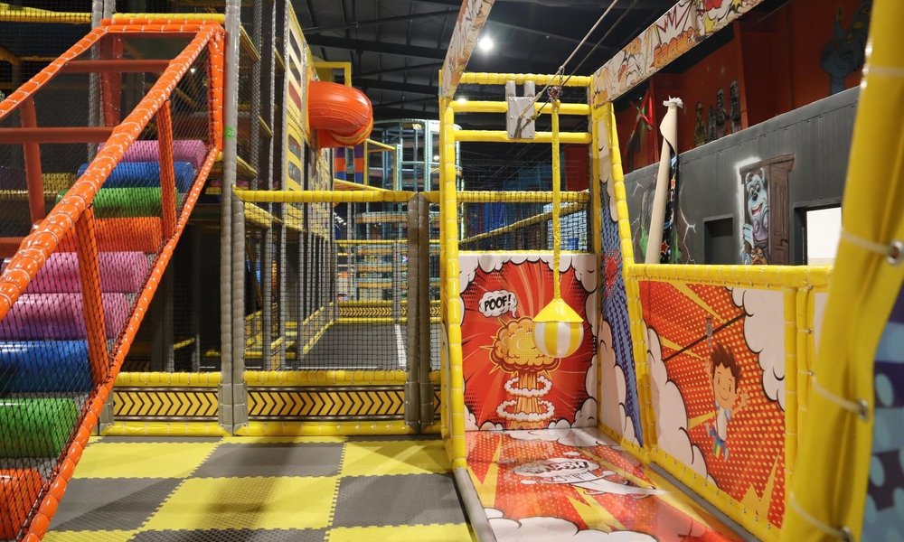 Joy Park Ploiești - Blejoi - Joy Park Ploiești의 리뷰 - 트립어드바이저