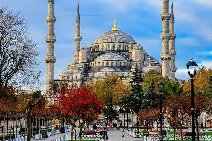 Blue Mosque Istanbul