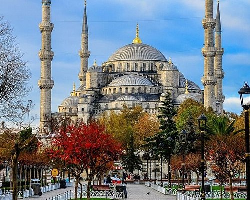 tourist tours in turkey