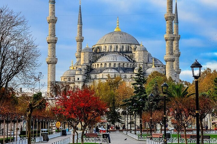 tour in turkey istanbul