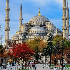 free walking tour en istanbul