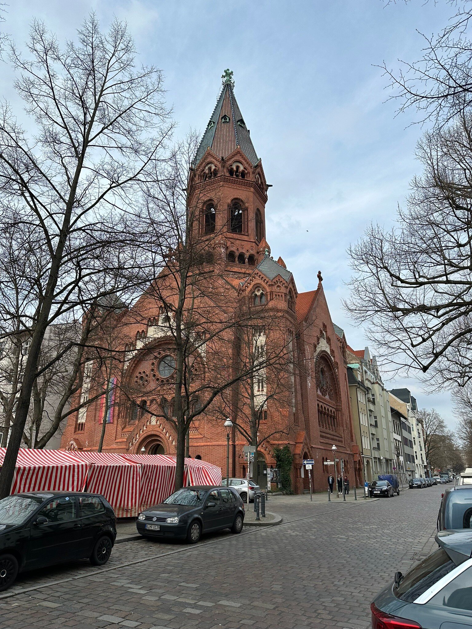 Passionskirche (Berlin